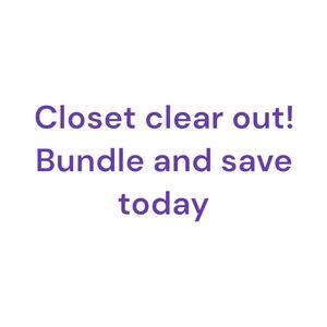 Purple Text Promotional Sale Banner